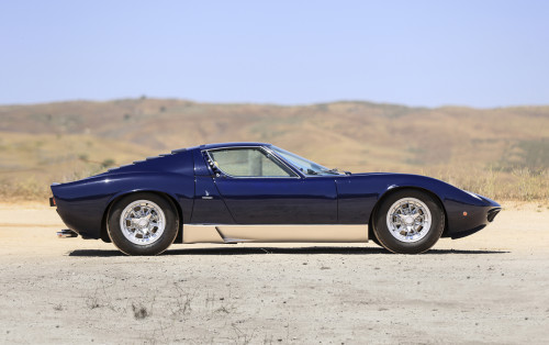 1977 Lamborghini LP400 Countach | Gooding Christie's